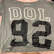 DOL 92 tee