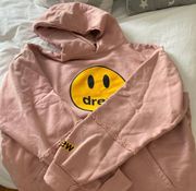 Dusty rose  hoodie