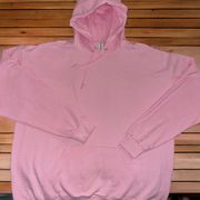 Classic Pink XL Hoodie 996 Nublend