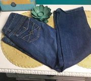 Tommy Hilfiger Spirit crop jeans size 2