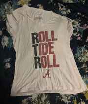 University Of Alabama T-shirt