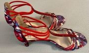 New York Transit Size 8 Kitten Heels BRAND NEW NO BOX​