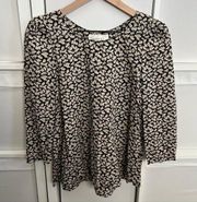 The Great Floral Puff Sleeve Top