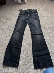 Vintage Flare Jeans