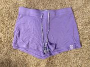 Purple Shorts