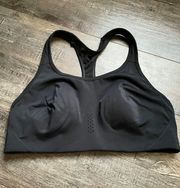 Black Sports Bra