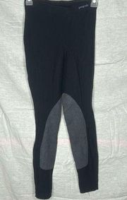 Women’s  Riding Breeches/Tights Size Small Stitching flaw (pictured)