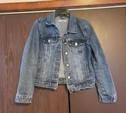 Jean Jacket