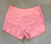 New with tags tyler skort in bright melon by annie griffin in size 4