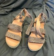 Platform Sandals