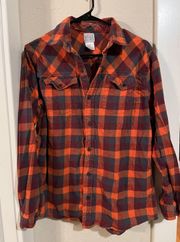 XL Plaid Flannel