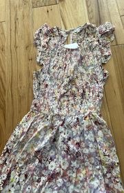 Floral Summer Dress