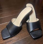 Block Heel Sandals