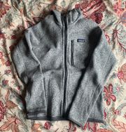 Patagonia Gray Sweater