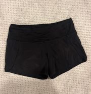 Speed Up Shorts 4”