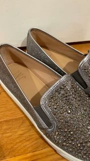 Sparkly Loafer