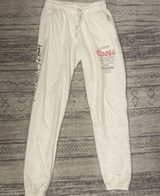 The laundry room coors light sweatpants