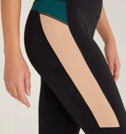 Z Supply Active Power Color Block 7/8 Legging