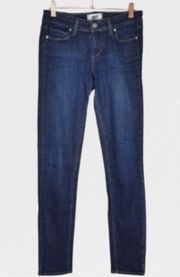 Denim Verdugo Ankle Super Stretch Jeans in Trinity Size 30 EUC