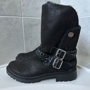 Women’s Black Boots Size 9