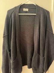 Universal Thread / Knit Cardigan