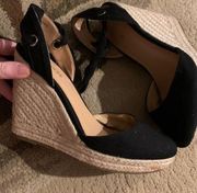 express tie wedges size 7