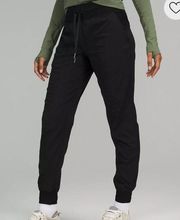 Lululemon Black Dance Studio Joggers