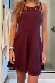 Fit and Flare Dress