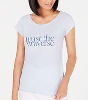 Ideology Trust the Universe T-Shirt, Macy's