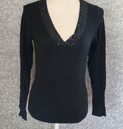 Nicole by Nicole Miller sweater size medium