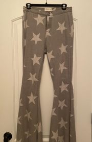 Star Flare Jeans