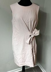 NWT Rachel Roy Pink Dress in Size 14