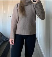 Olive + Oak Turtleneck Sweater 