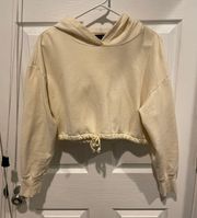 Cropped Sweatshirt