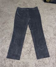 Zac & Rachell size 12 Grey slacks inseam 31”.