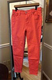 Truth & Theory Ankle Pants Size 10