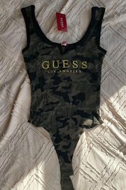 Bodysuit Tank