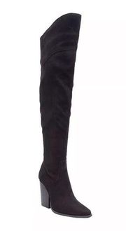 Qupid Slay-78X Women's Over-The-Knee Boots new! Size 5.5