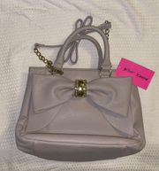 NWT  Dome Satchel Crossbody