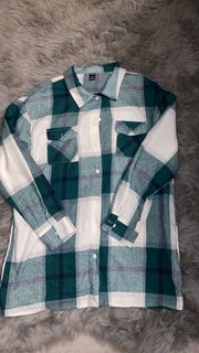 Long-sleeve Flannel