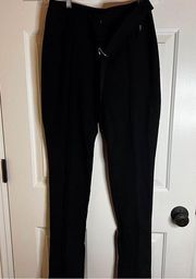 Gracia Trousers, Size Medium.  Built in Belt. New Condition.