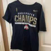 Nike  Ohio state unisex tee medium