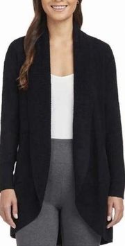 Max & Mia (Black) Travel Essentials Soft Cardigan