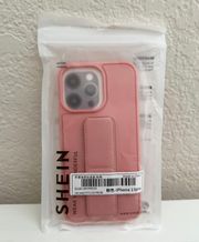 NEW Light Pink iPhone 13 Pro Case With Strap