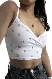 Tillys White Tank