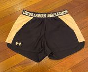 Under Armour Athletic Shorts W Pockets