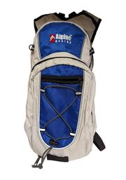 Alpine Design Contour Mountain Backpack Daypack Bag Multi Pocket Hydration