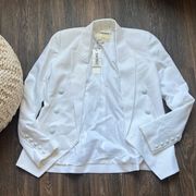 L'Agence  WHITE BLAZER