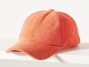 TERRY ICON BASEBALL CAP | Anthropologie NWT