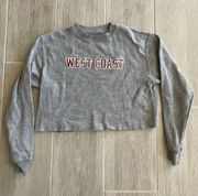 Brandy Melville Sweatshirt